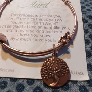 Earth Angel bracelet